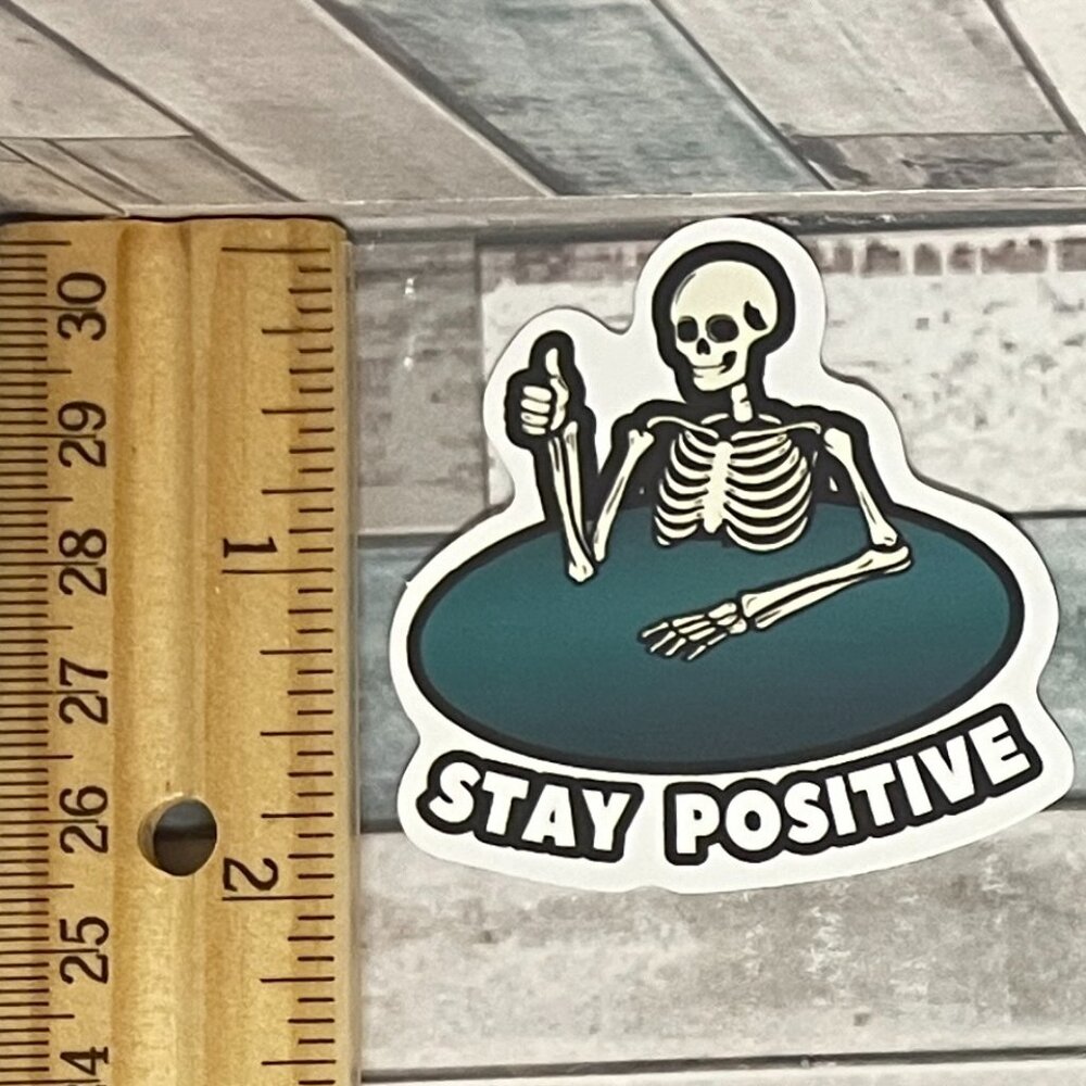 🌀10/$10🌀 Sarcasm Sarcastic Quote Reusable Waterproof Vinyl Sticker Decal